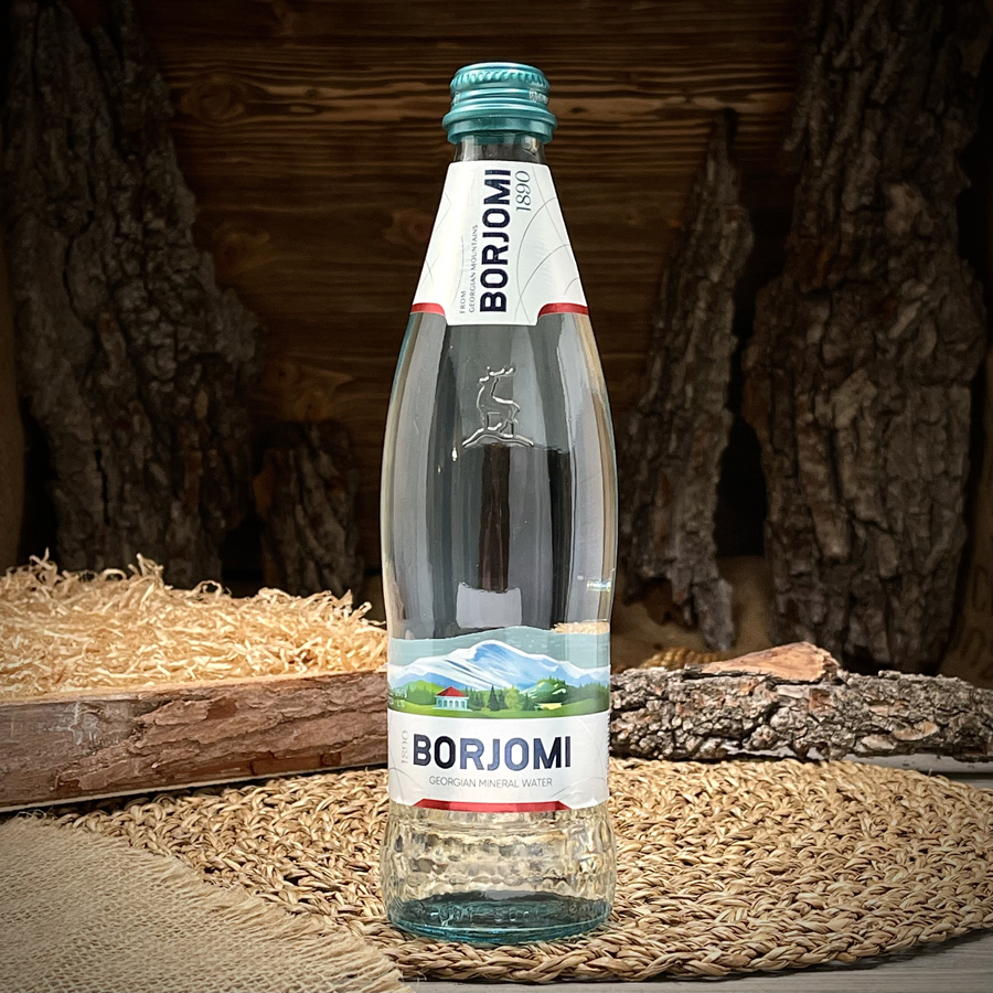 Минеральная вода "Боржоми"