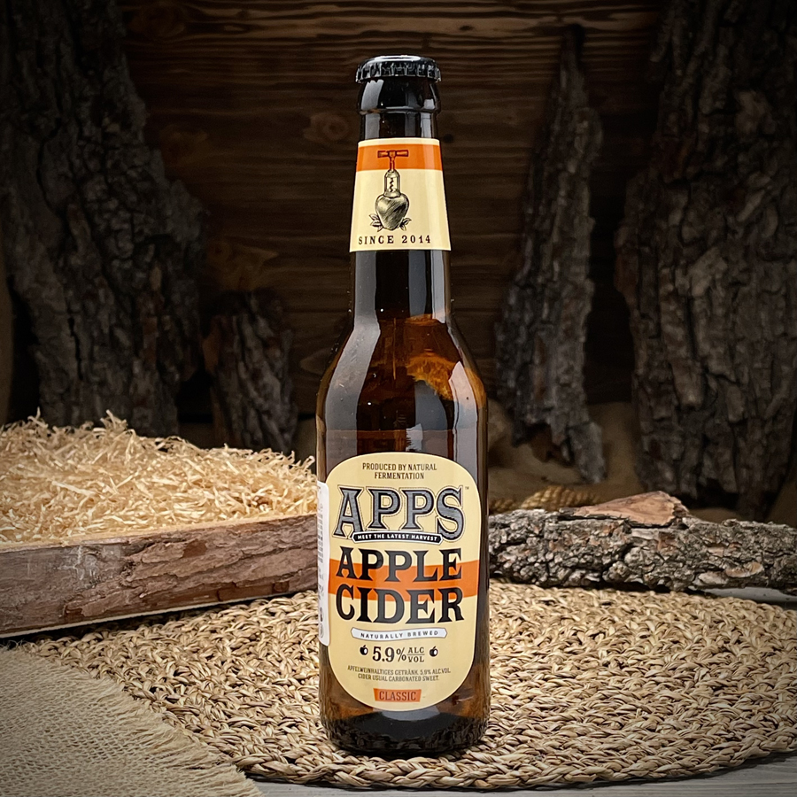Сидр классический "Apple Cider"