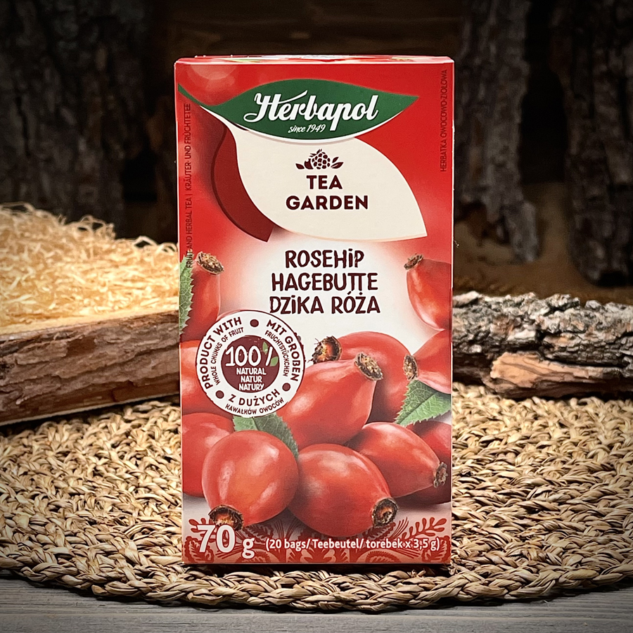 Чай из шиповника Tea Garden
