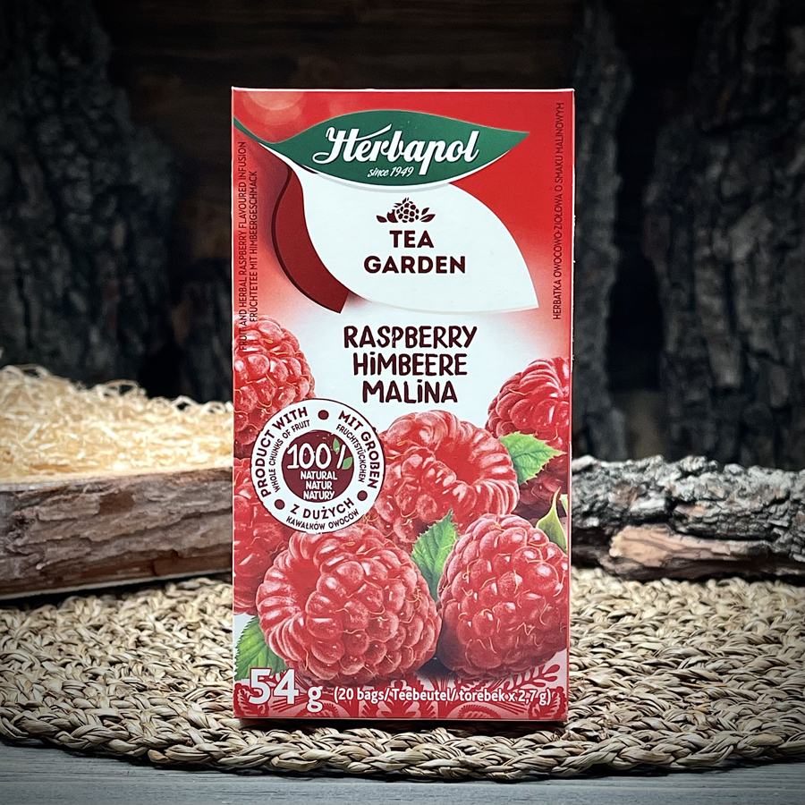 Чай из малины Tea Garden