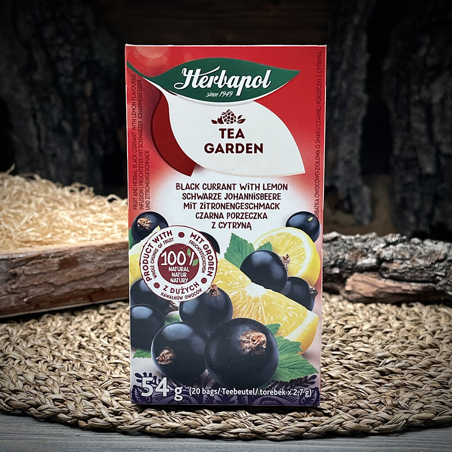 Чай Tea Garden Herbapol