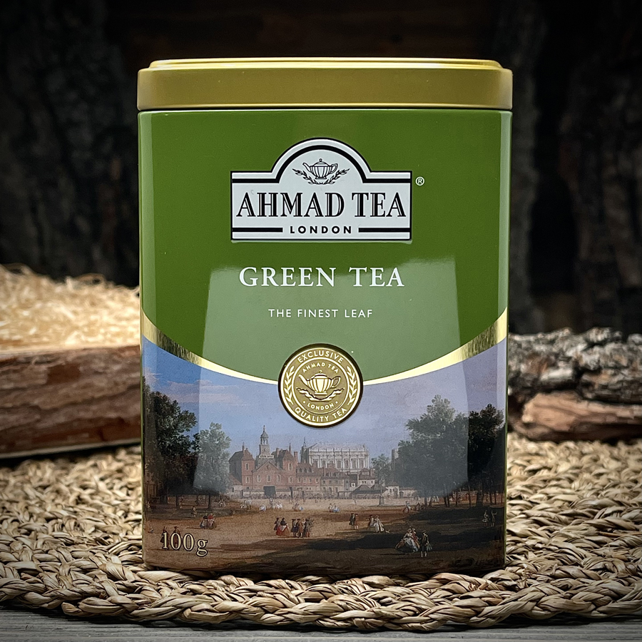 Чай Ahmad Tea Green Tea
