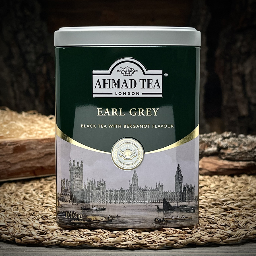 Чай Ahmad Tea Earl Grey