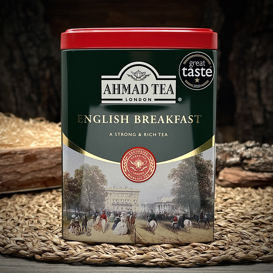 Чай Ahmad Tea English Breakfast