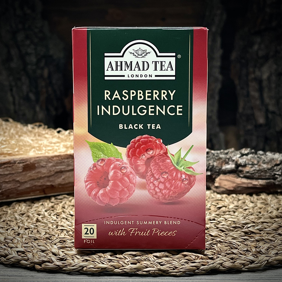 Чай Raspberry Indulgence Ahmad Tea