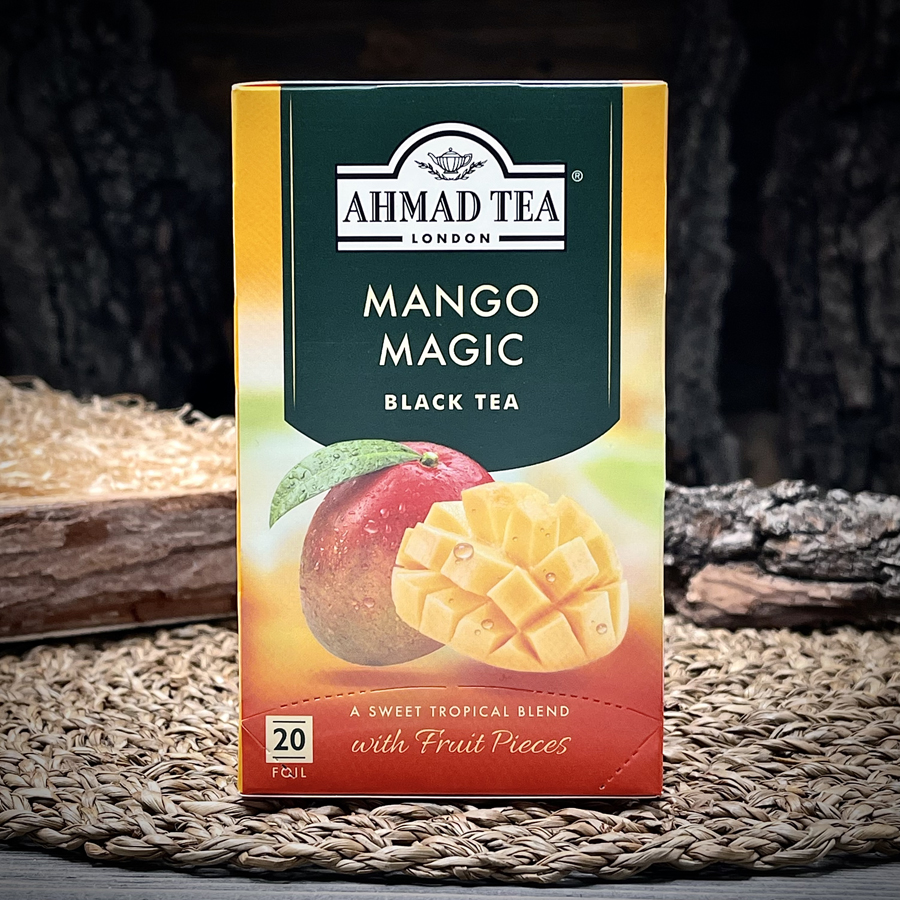 Чай Mango Magic Ahmad Tea