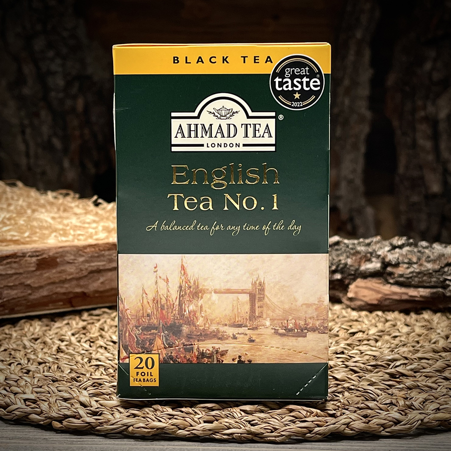 Чай English Tea No.1 Ahmad Tea