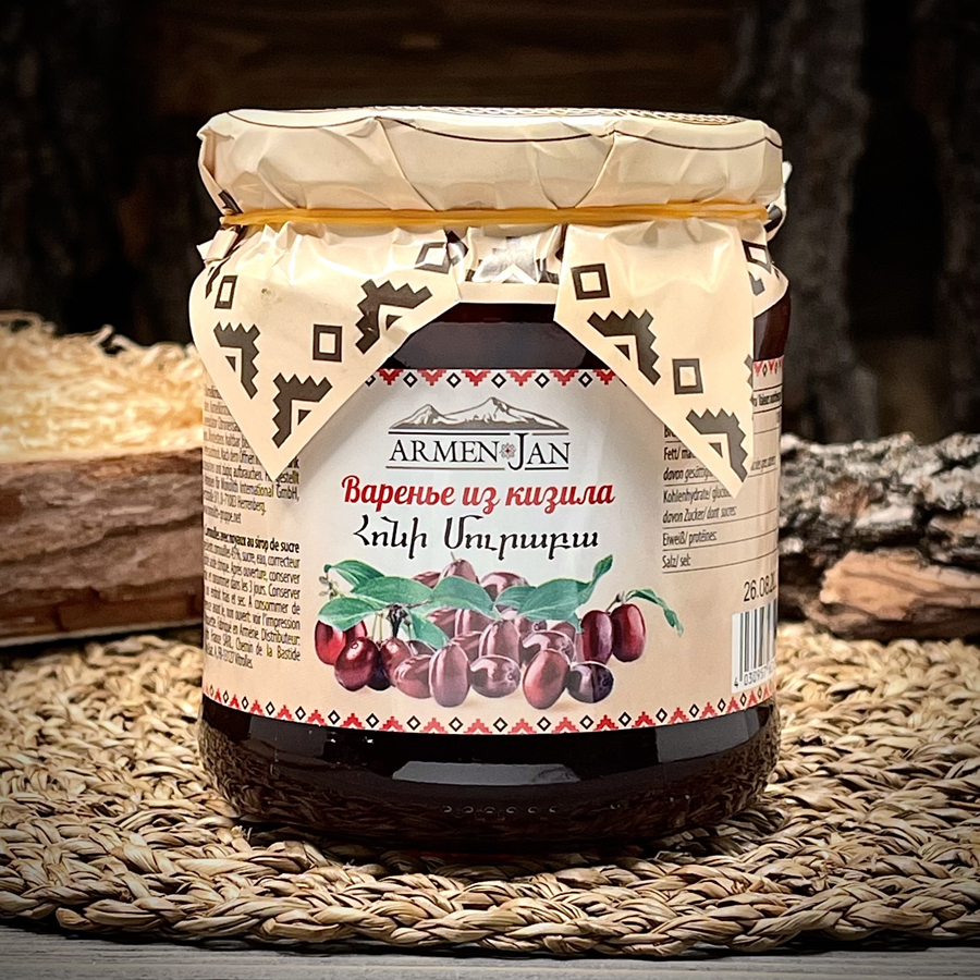 Варенье из кизила Armen Jan