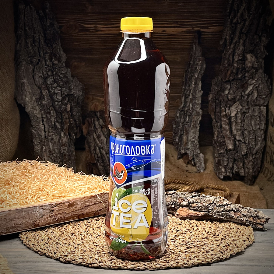 Ice Tea Lemon Lime Черноголовка