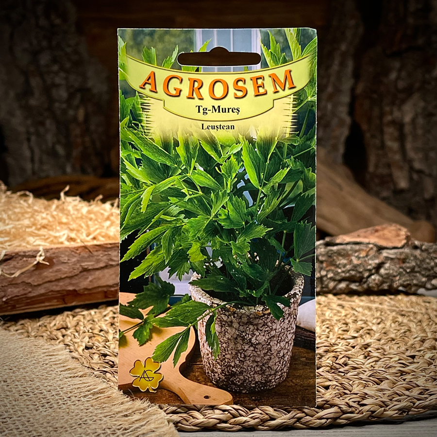 Семена любистока "Agrosem"