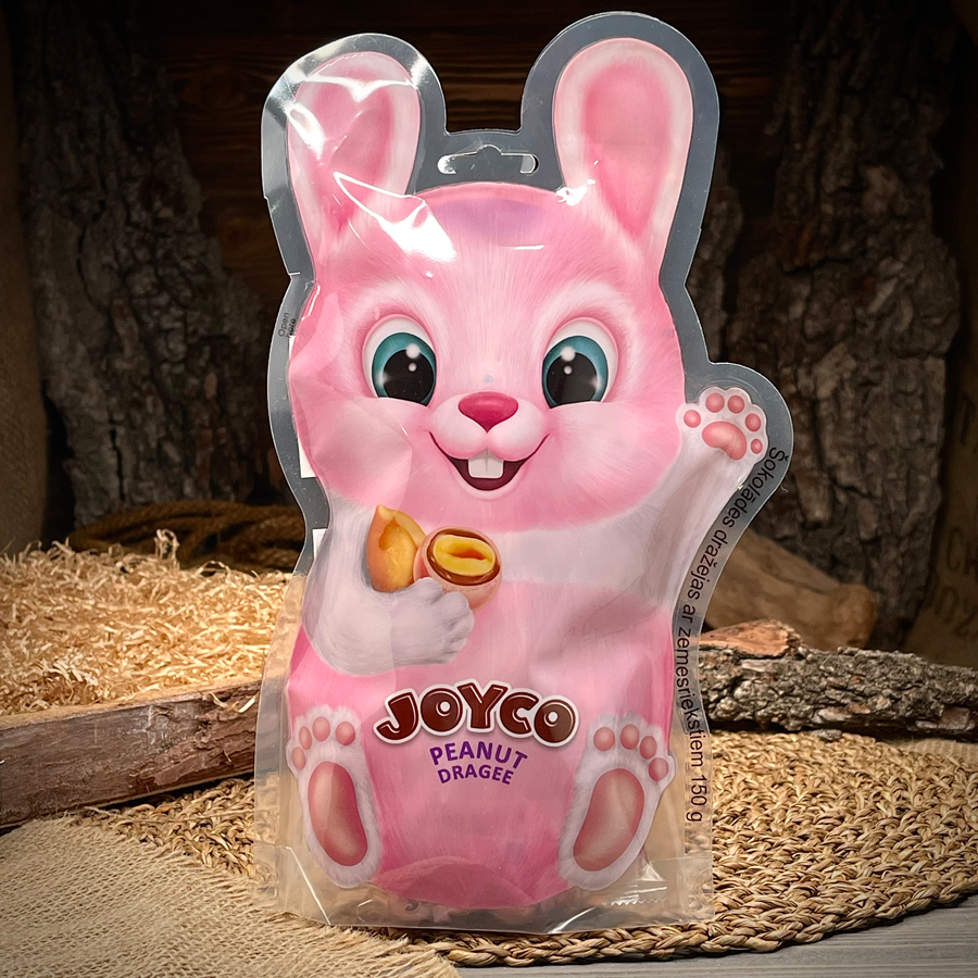 Драже с арахисом "Joyco"