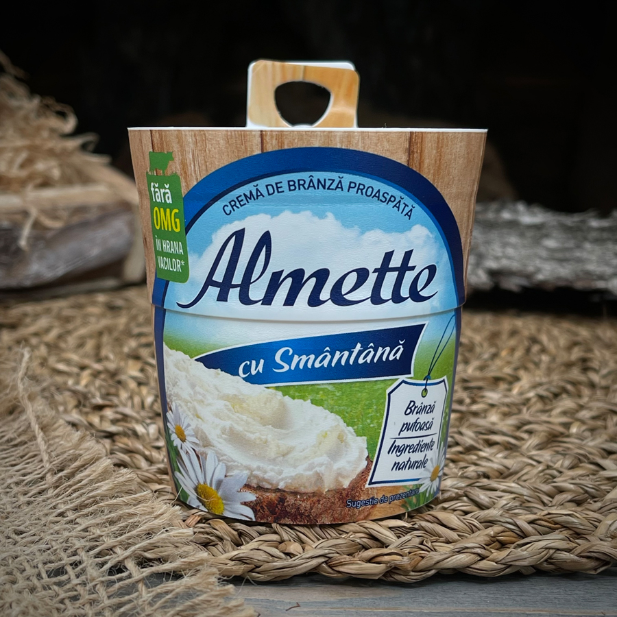 Сыр "Альметте"