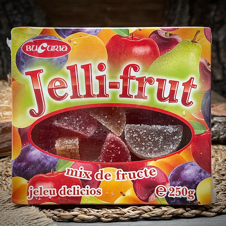 Мармелад "Jelli-frut"