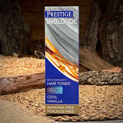 Оттеночный бальзам для волос ВВ07 "Prestige BeBLONDE"