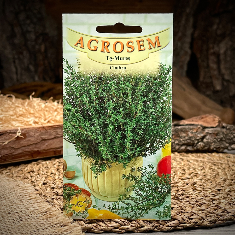 Семена тимьяна "Agrosem"