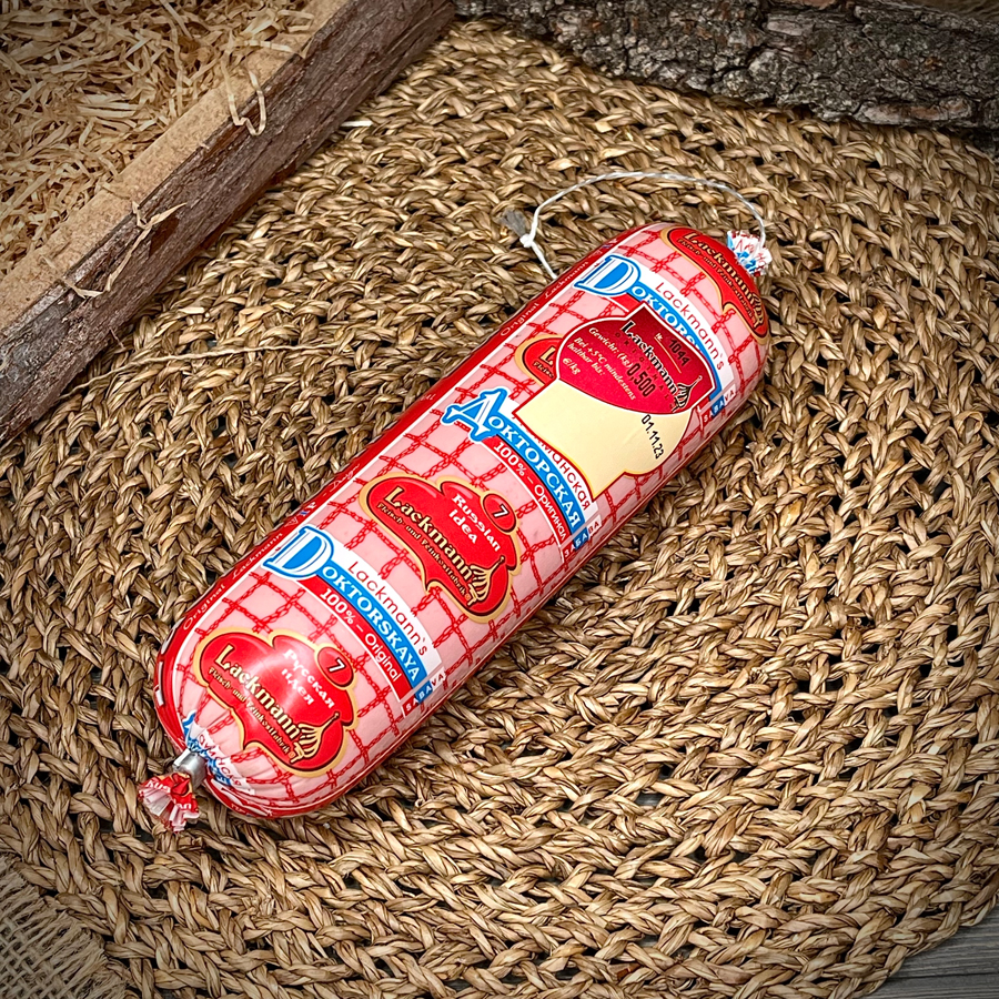 Колбаса докторская "Lackmann"