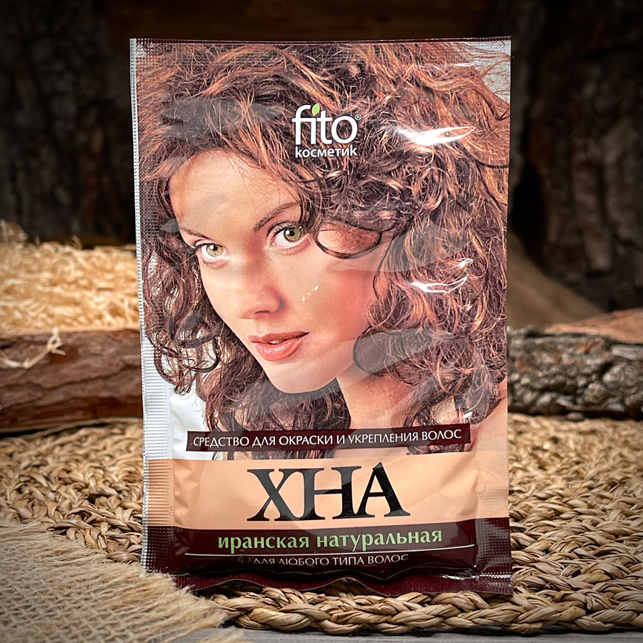 Хна "Fito kосметик"