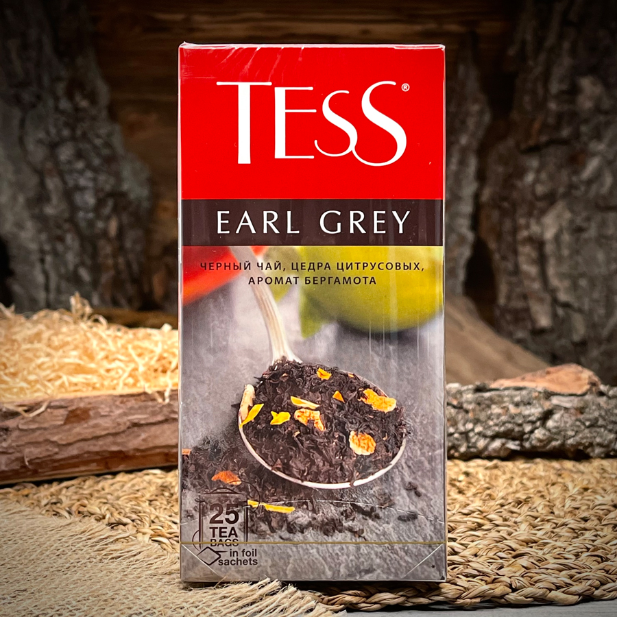 Чай "Earl Grey Tess"