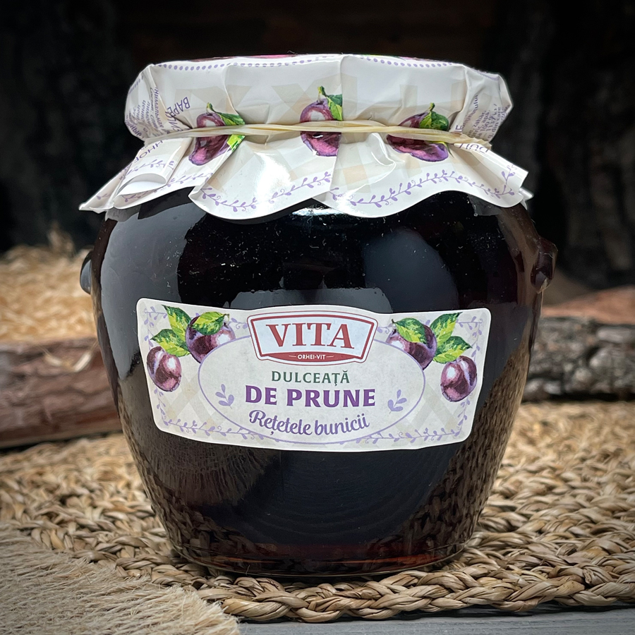 Варенье из чернослива "Vita" — фото 2