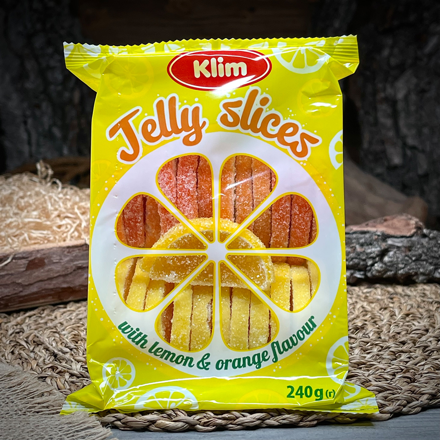 Мармелад "Jelly slices"