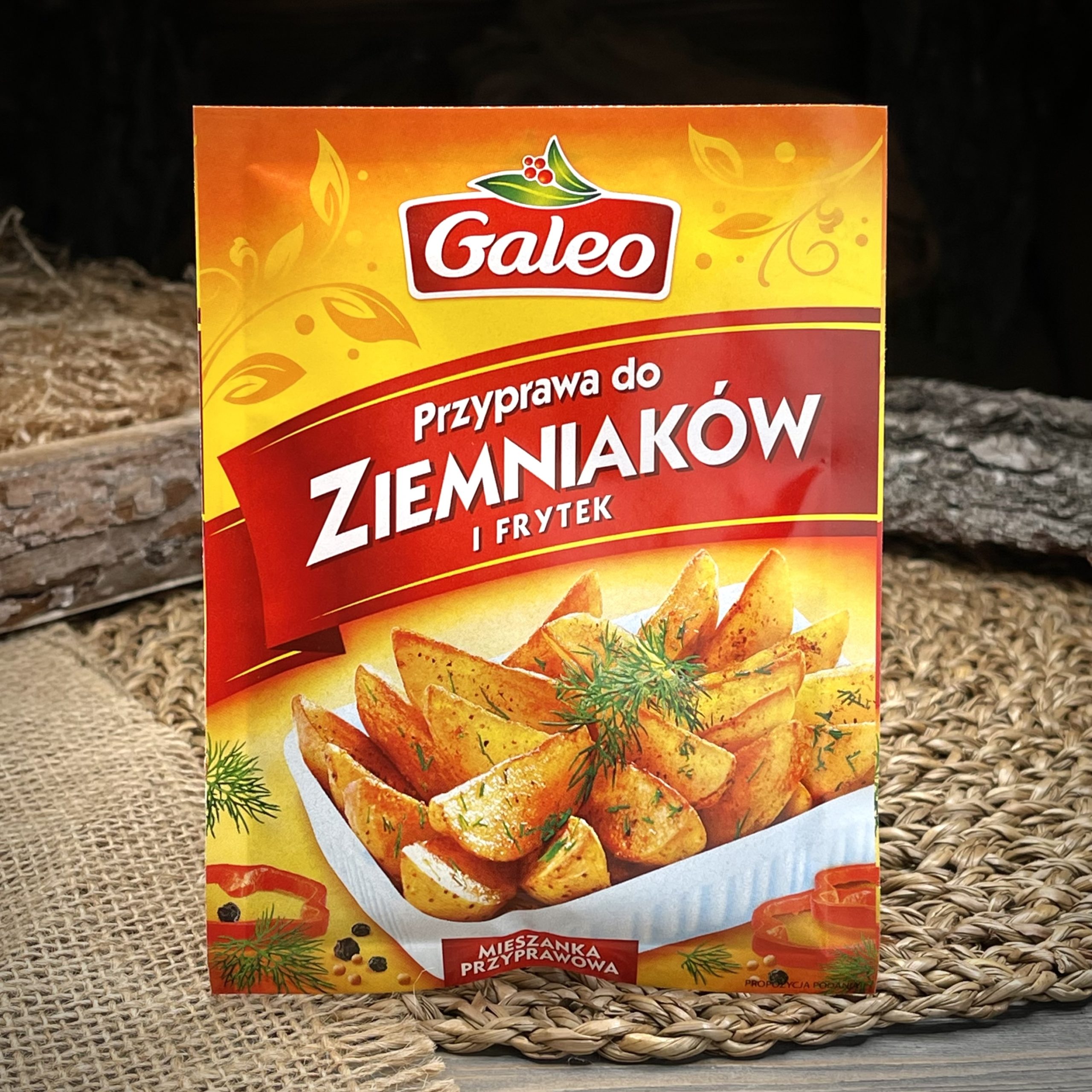 Приправа для картофеля "Galeo"