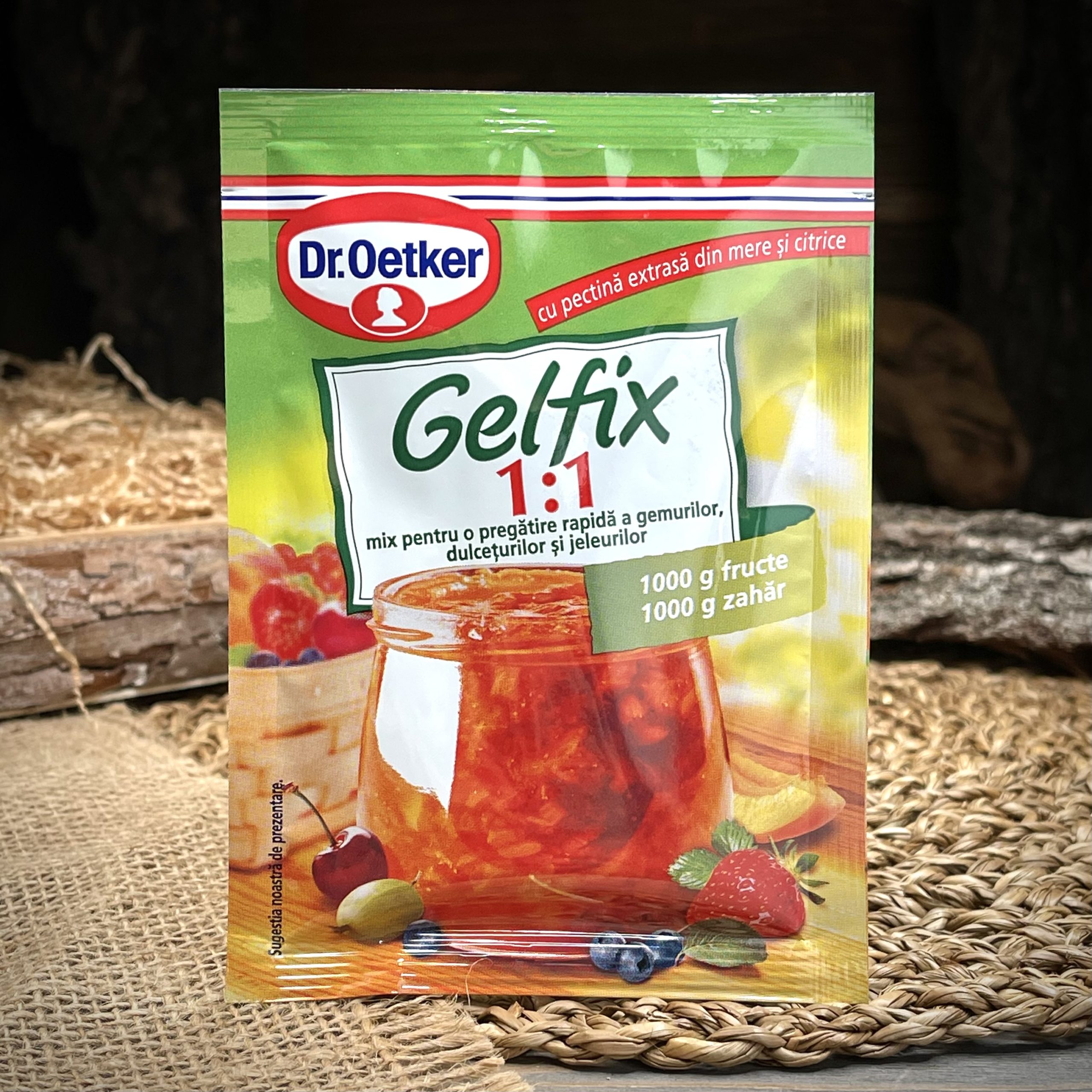 Смесь для желатина "Dr. Oetker"