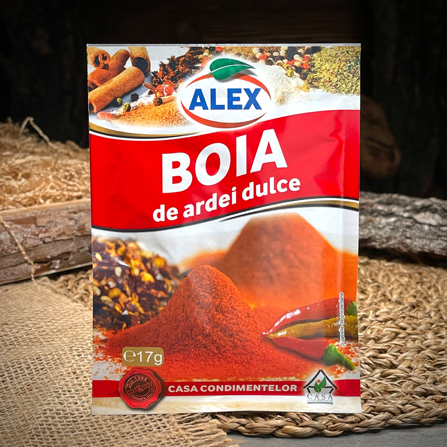 Сладкая паприка "Alex"