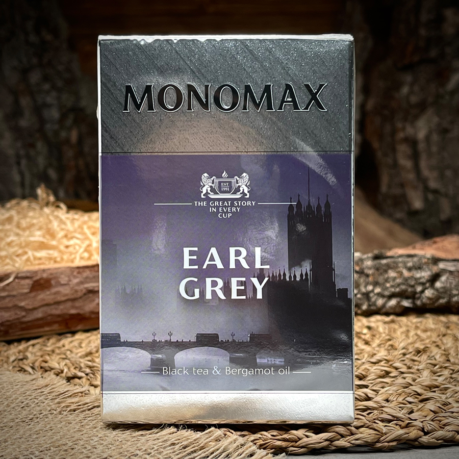Чай "Earl Grey Monomax"