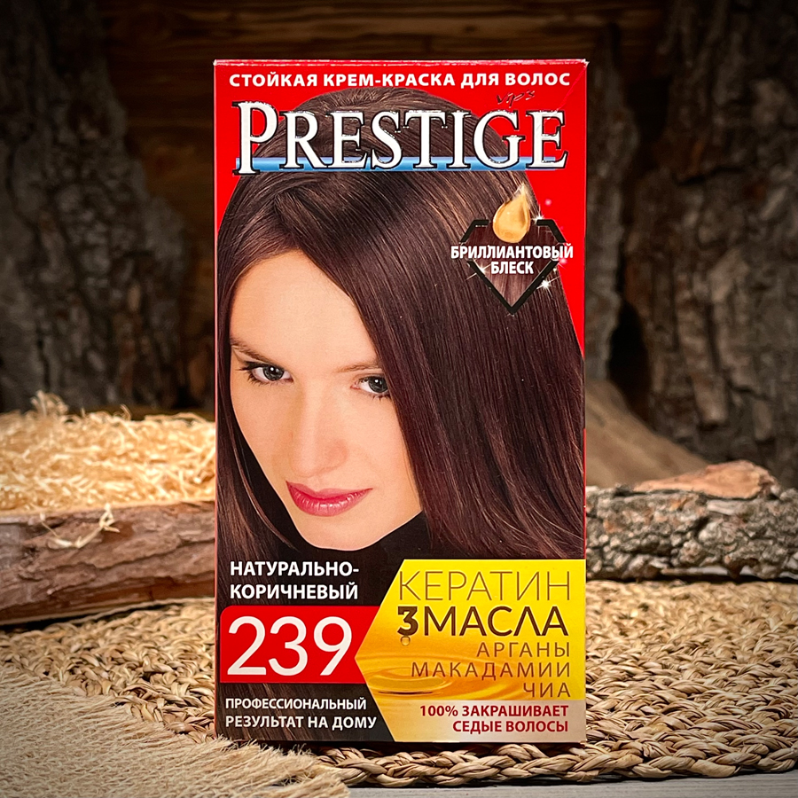 Краска для волос с оттенком 239 "Prestige"