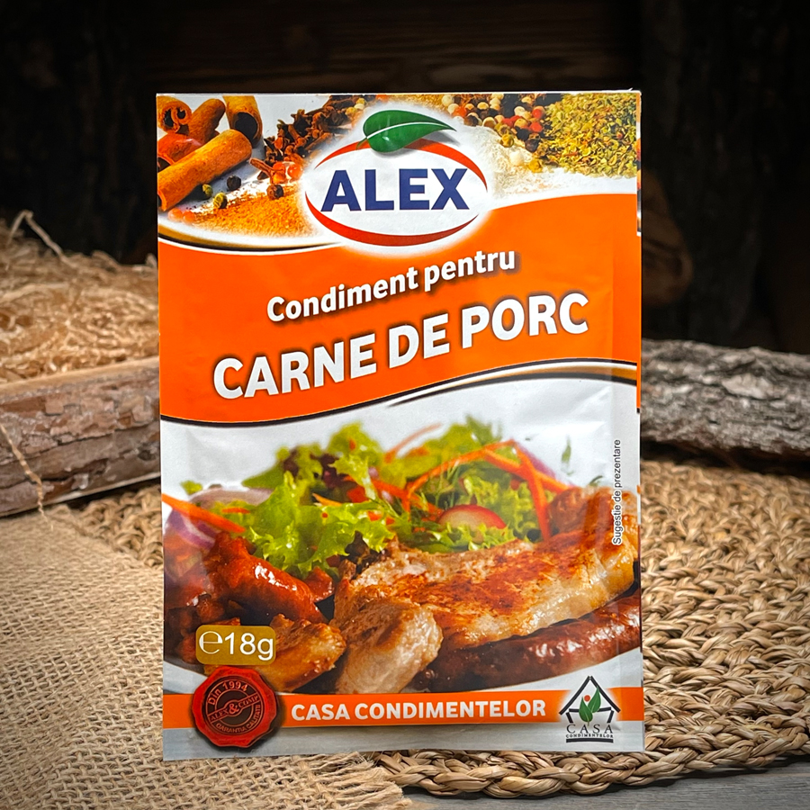 Приправа для свинины "Alex"