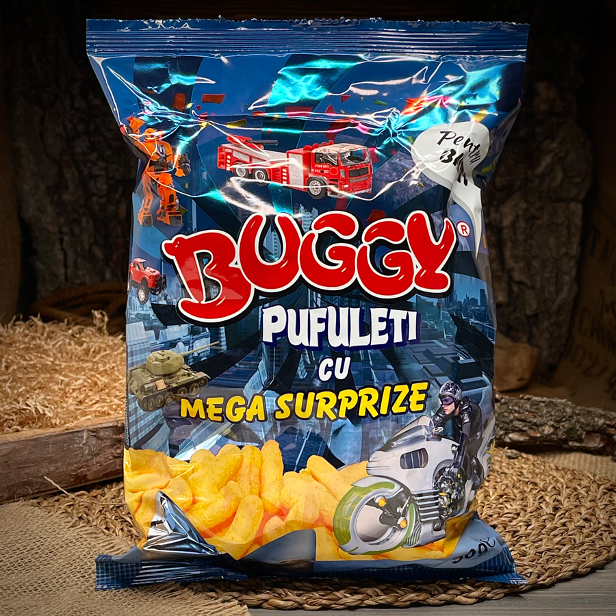 Кукурузные палочки "Buggy"