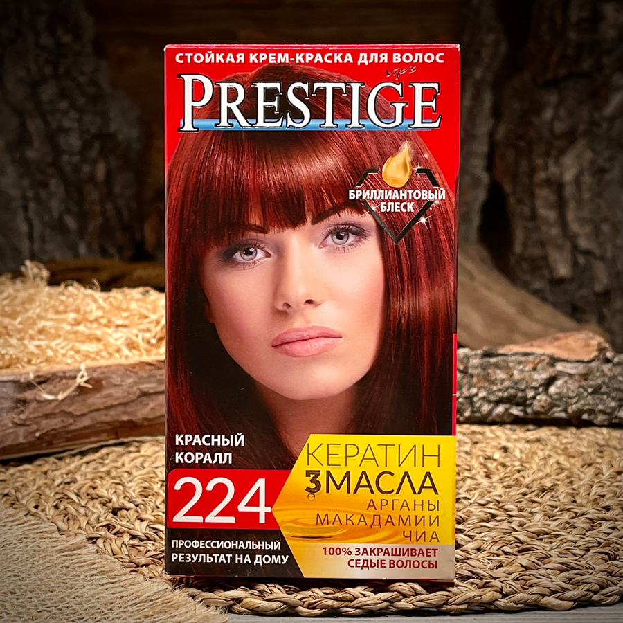 Краска для волос с оттенком 224 "Prestige"