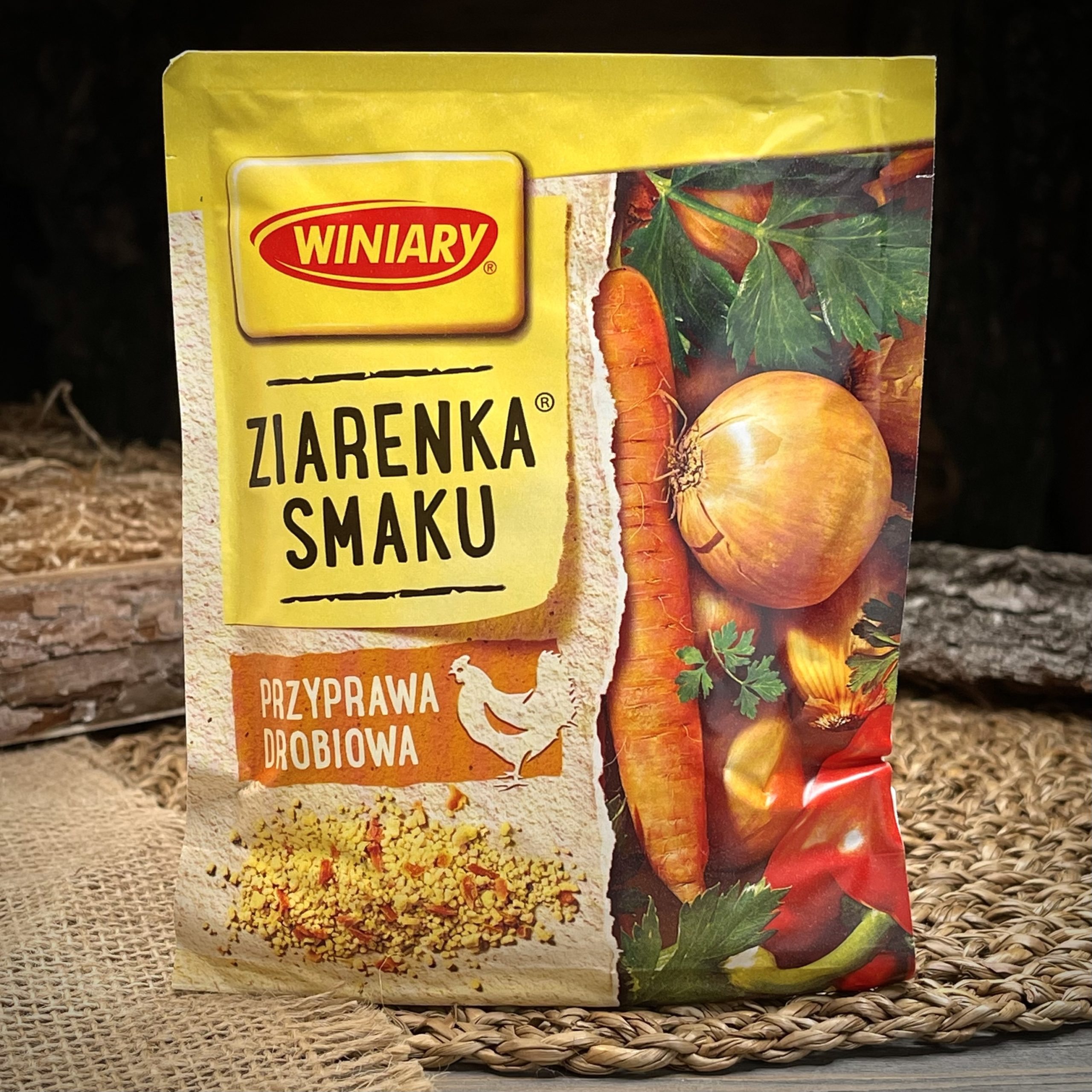 Приправа со вкусом курицы "Winiary"