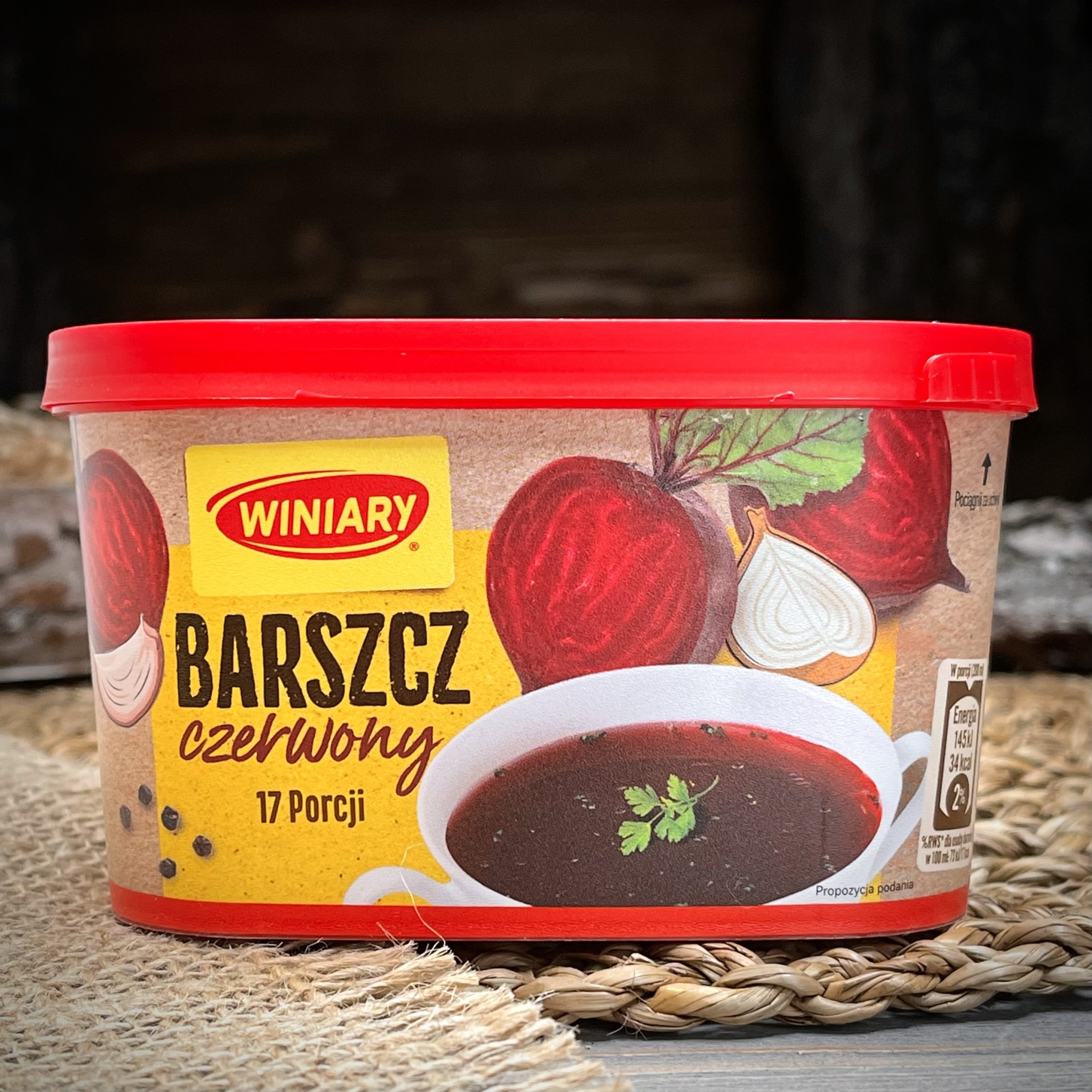 Основа для борща "Winiary"