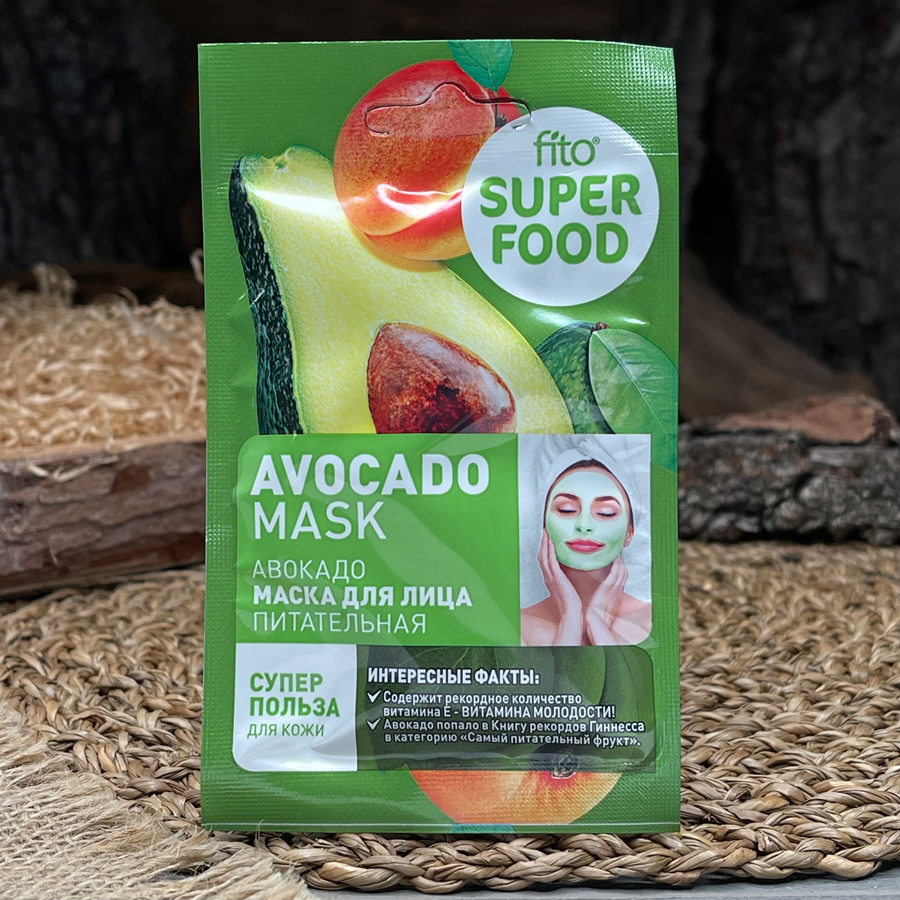 Питательная маска для лица "Fito Super Food"