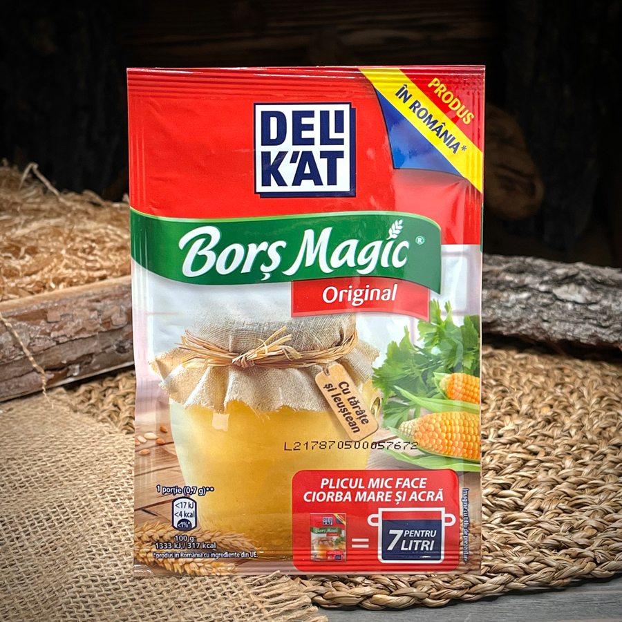 Основа для борща оригинальная "Delikat"