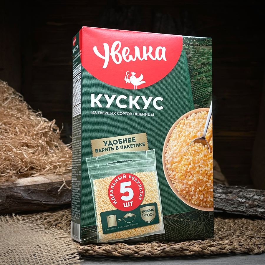Кускус "Увелка"