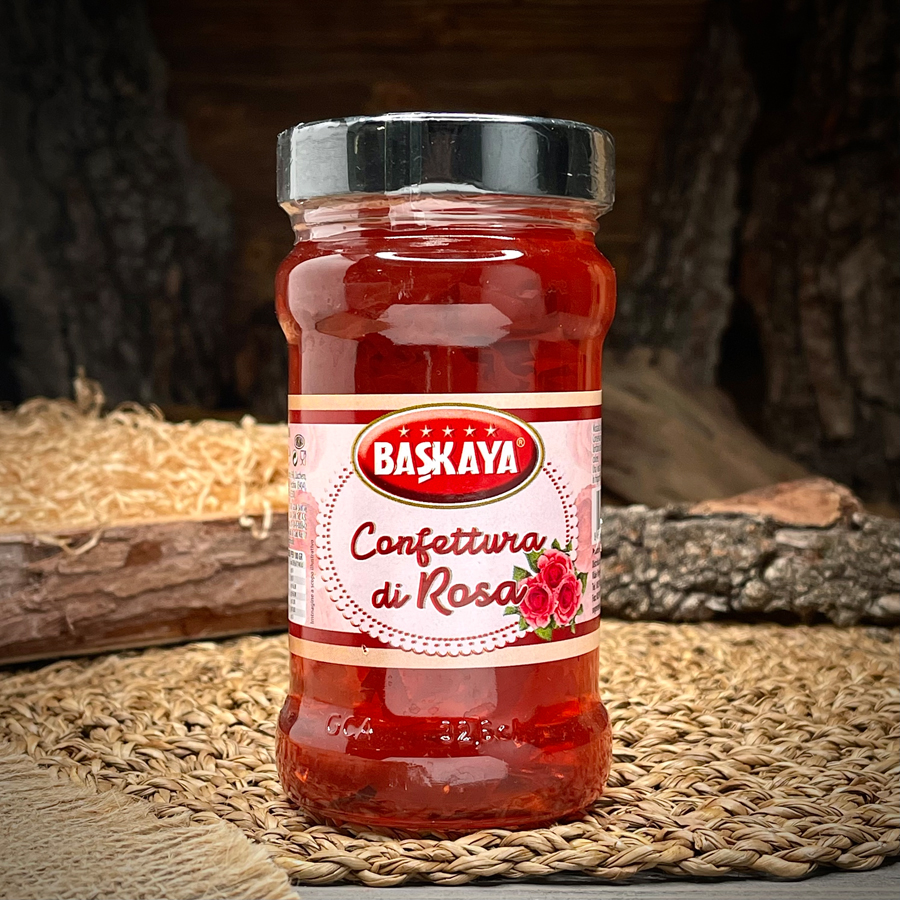 Конфитюр из розы "Baskaya"