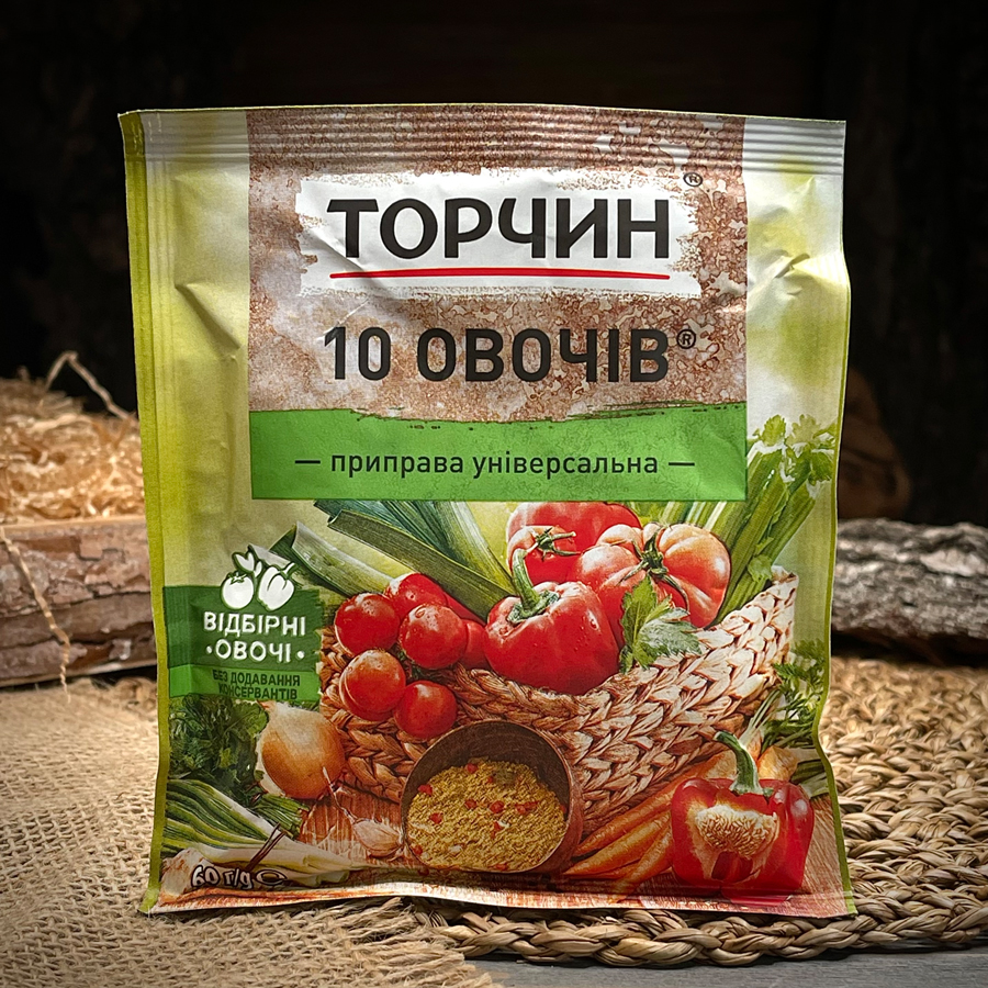 Универсальная приправа "Торчин"