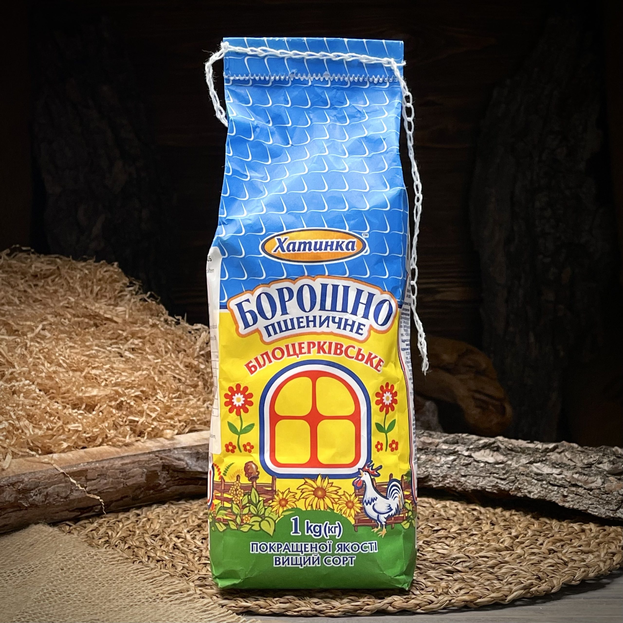 Farina di grano tenero Khatinka