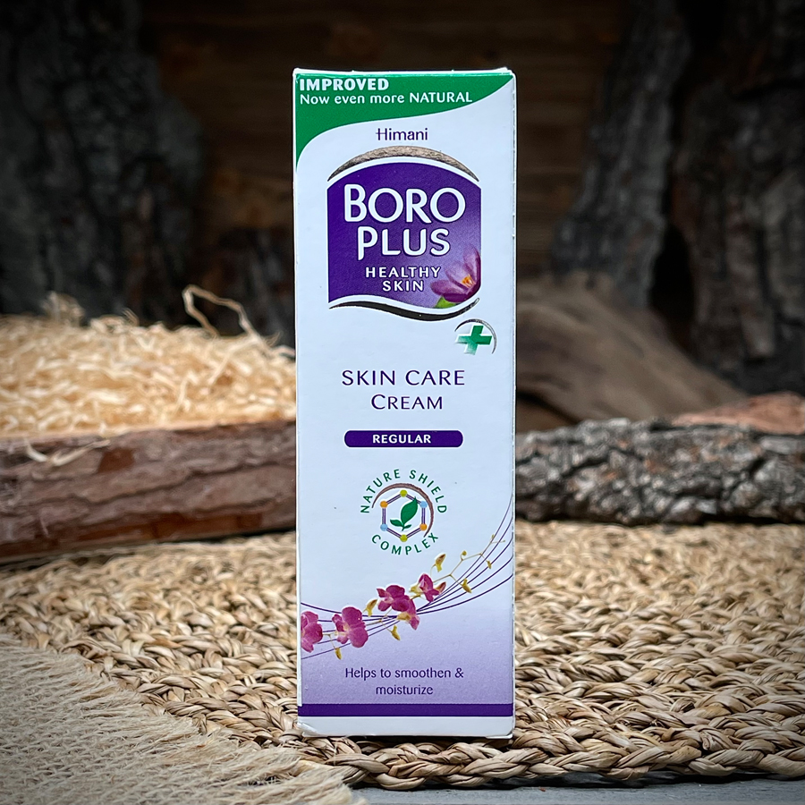 Крем "Boro Plus"