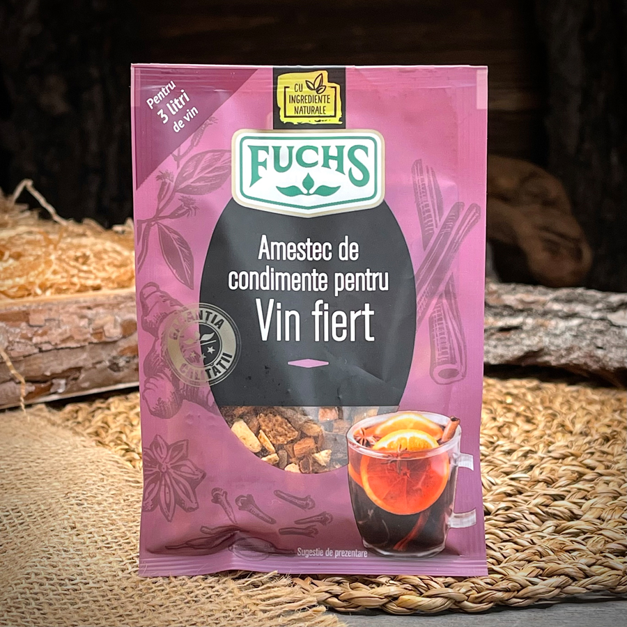 Приправа для глинтвейна "Fuchs"