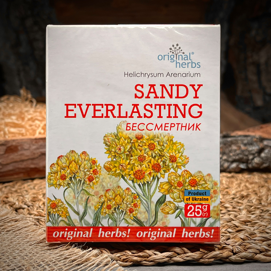 Бессмертник "Original Herbs"