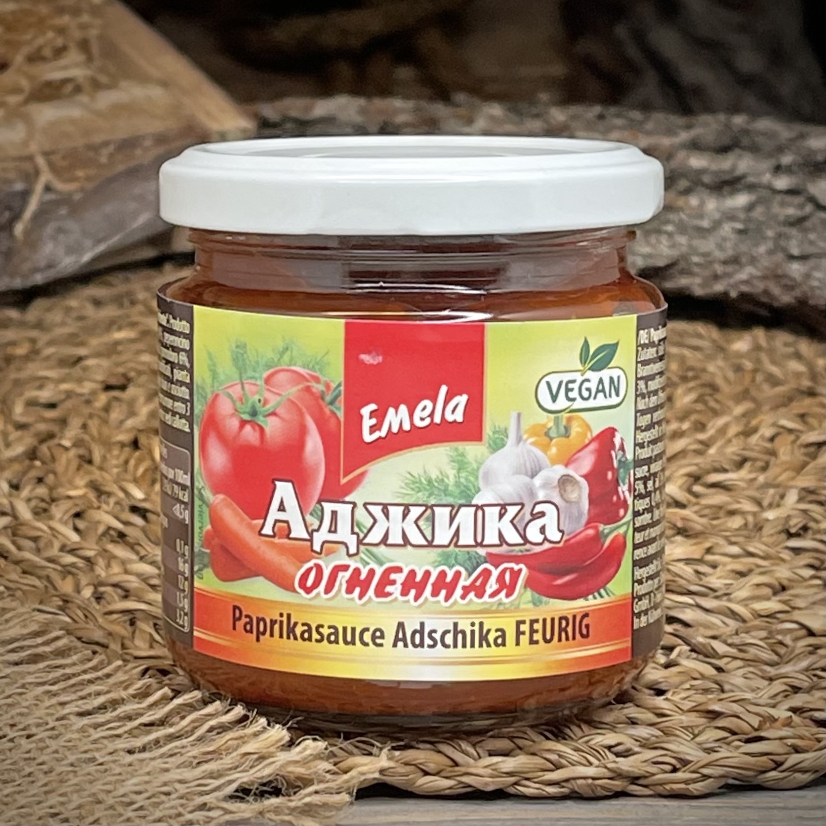 Аджика огненная "Емеля"