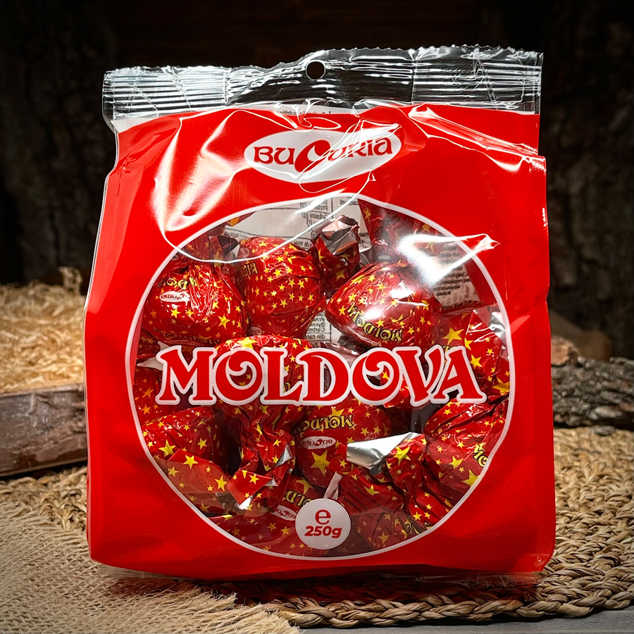 Шоколадные конфеты "Moldova"