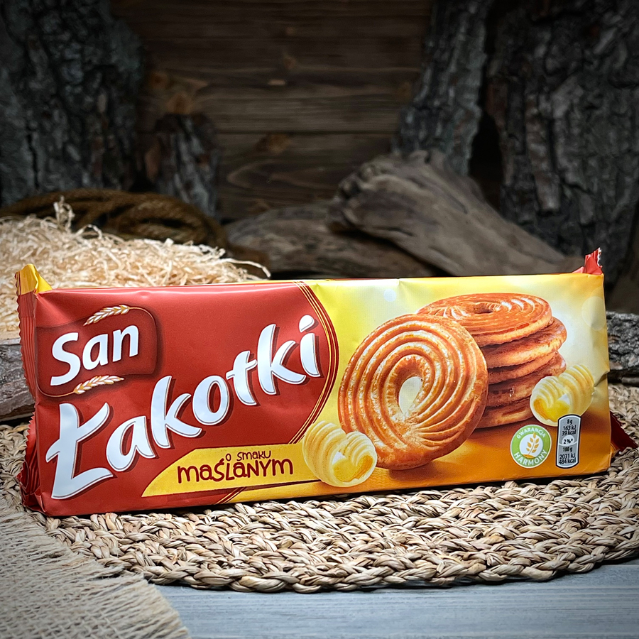 Печенье "Lakotki"