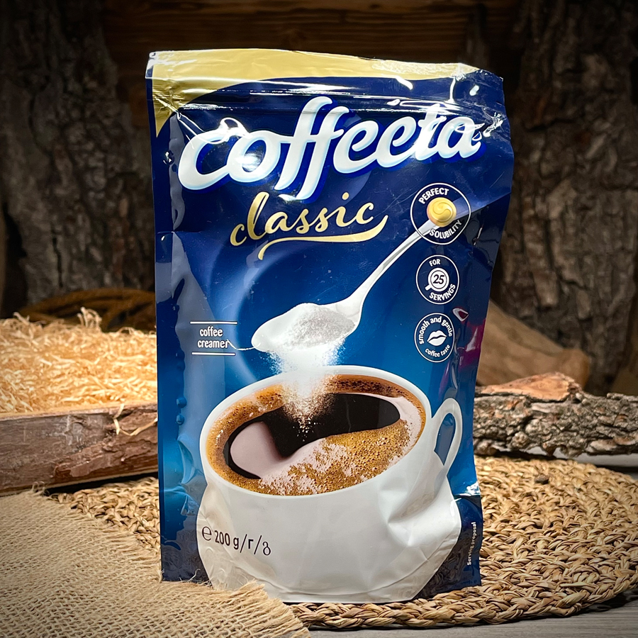 Заменитель молока "Coffeeta"