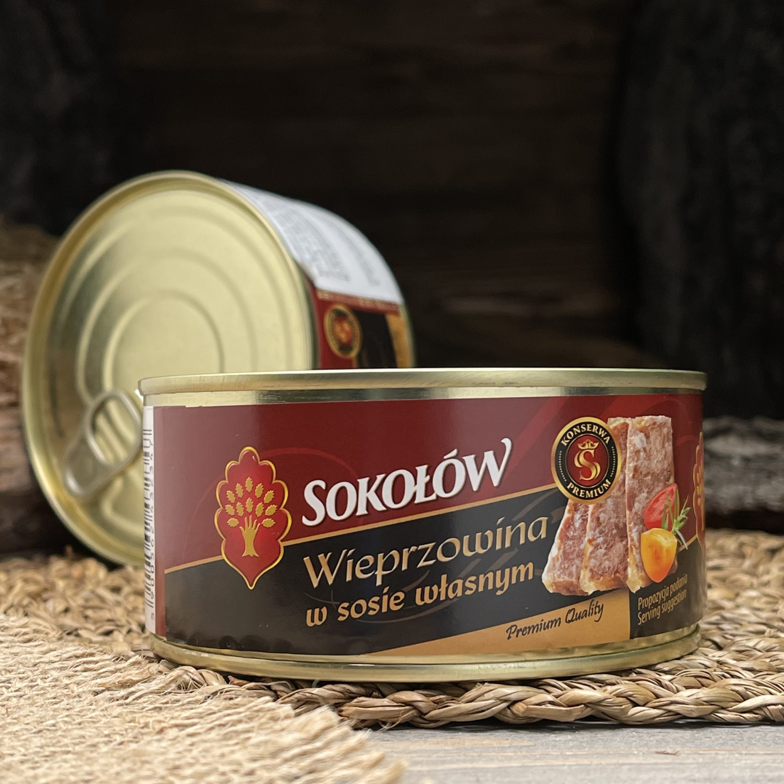 Свинина "Sokolow"