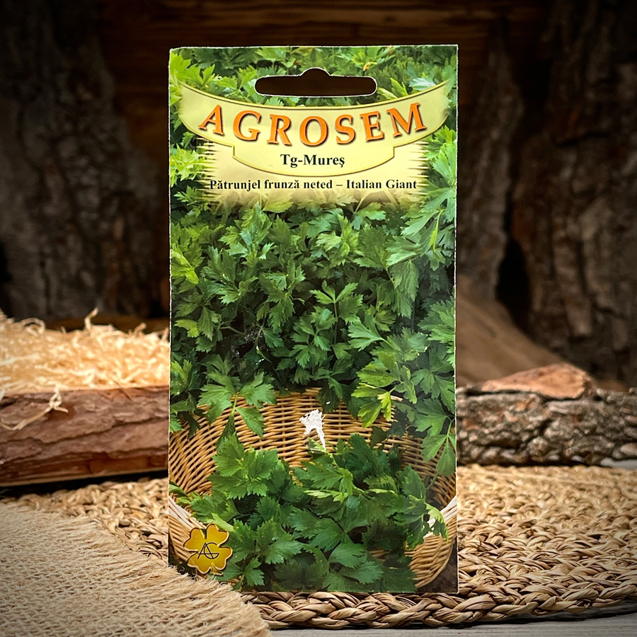 Семена петрушки "Agrosem"