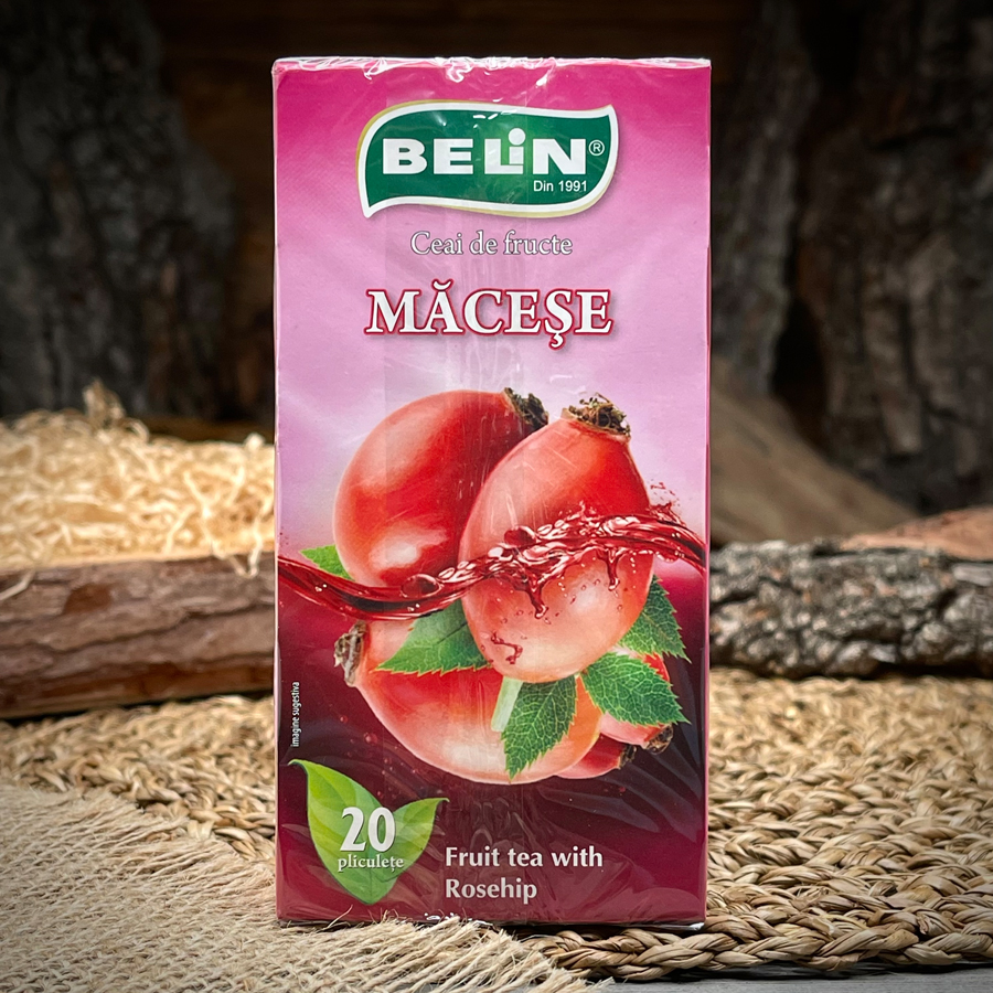Чай из шиповника "Belin"